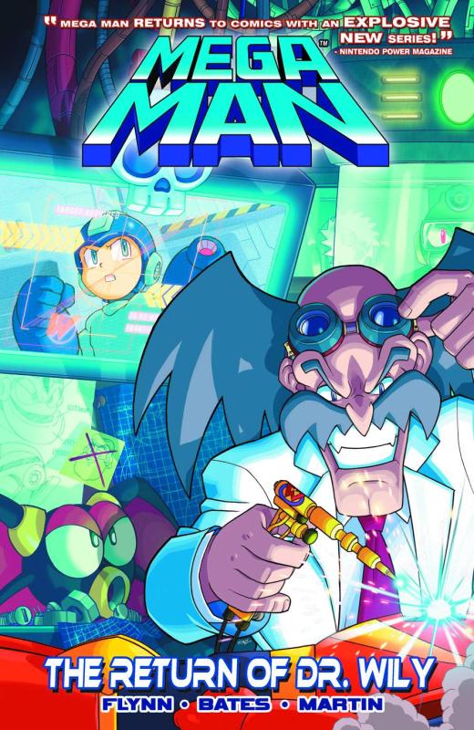 MEGA MAN TP 03 RETURN OF DR. WILY