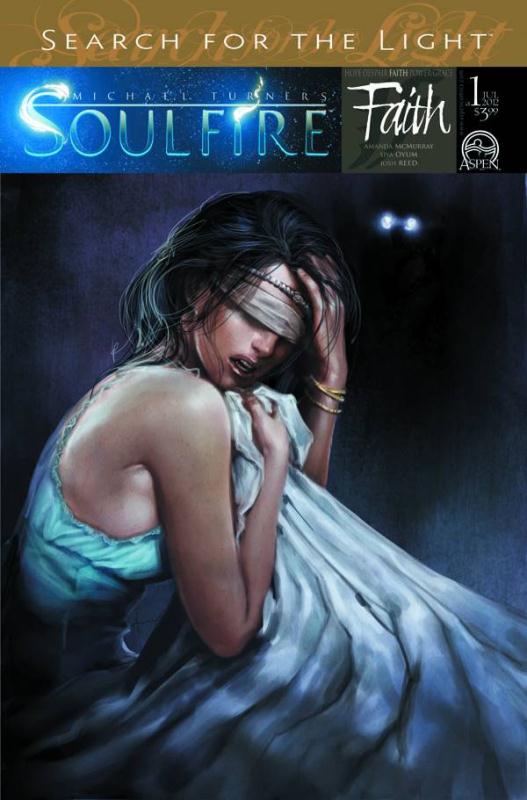 SOULFIRE FAITH #1 CVR B OUM