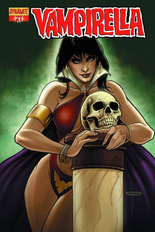 VAMPIRELLA #21