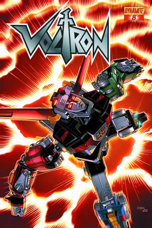 VOLTRON #8