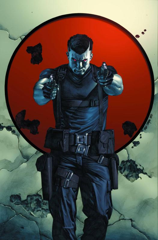 BLOODSHOT (ONGOING) #1 PULLBOX SUAYAN CVR