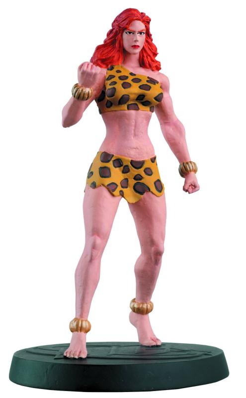 DC SUPERHERO FIG COLL MAG SPECIAL GIGANTA