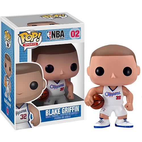 POP NBA BLAKE GRIFFIN VINYL FIGURE