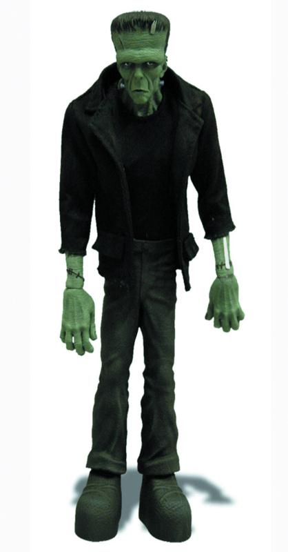 UNIVERSAL MONSTERS FRANKENSTEIN 9-IN SCALE AF