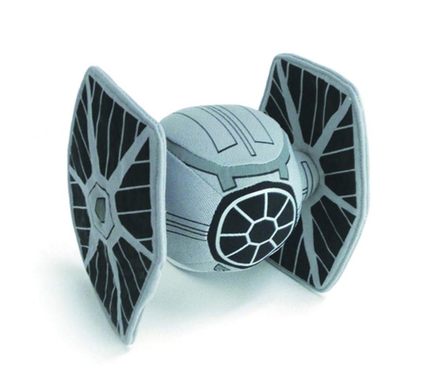 STAR WARS TIE FIGHTER SUPER DEFORMED PLUSH