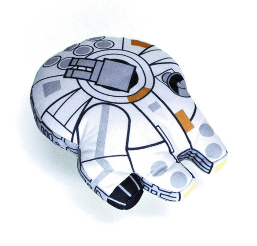 STAR WARS MILLENNIUM FALCON SUPER DEFORMED PLUSH