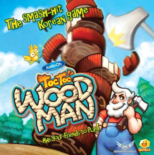 TOC TOC WOODMAN