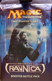 MAGIC THE GATHERING (MTG): RETURN TO RAVNICA BOOSTER BATTLE PACK