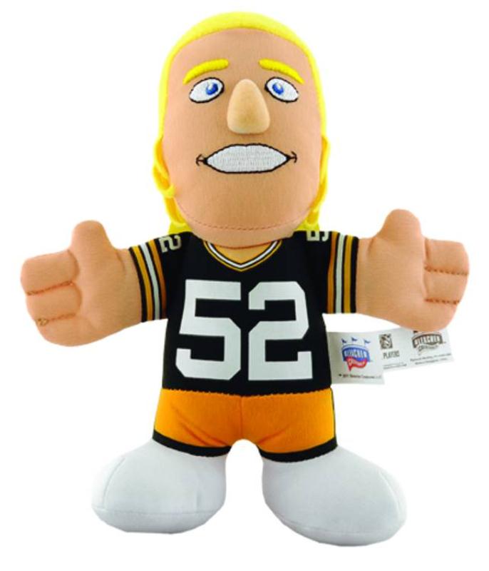 PACKERS MATTHEWS 7 INCH PLUSH