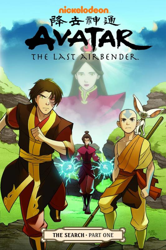 AVATAR LAST AIRBENDER TP 04 SEARCH PART 1