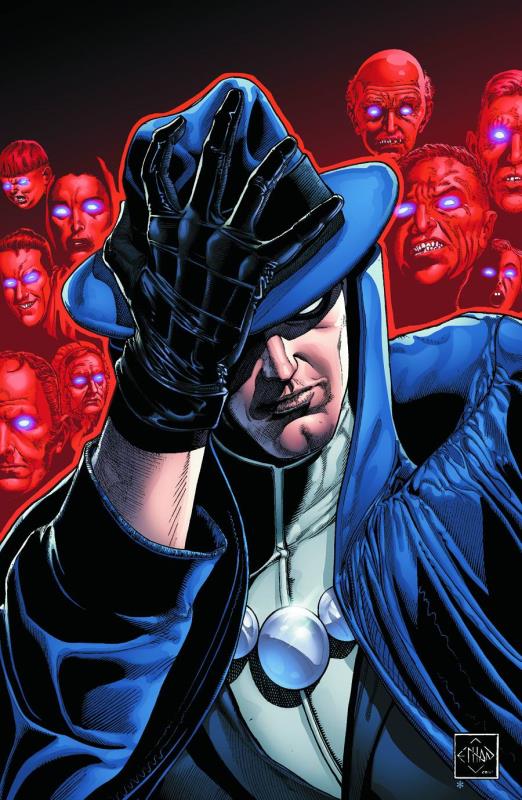 PHANTOM STRANGER #4