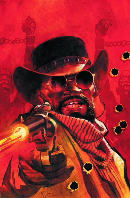 DJANGO UNCHAINED #3 (OF 5) (MR)