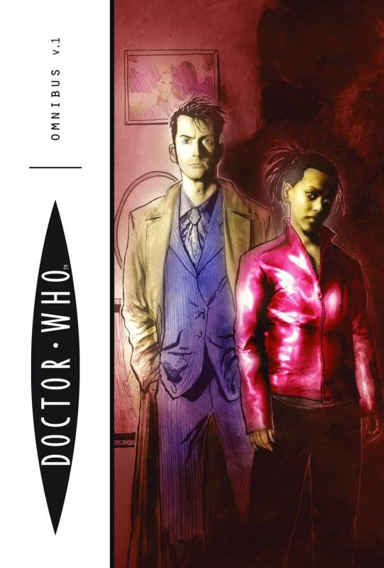 DOCTOR WHO OMNIBUS TP 01