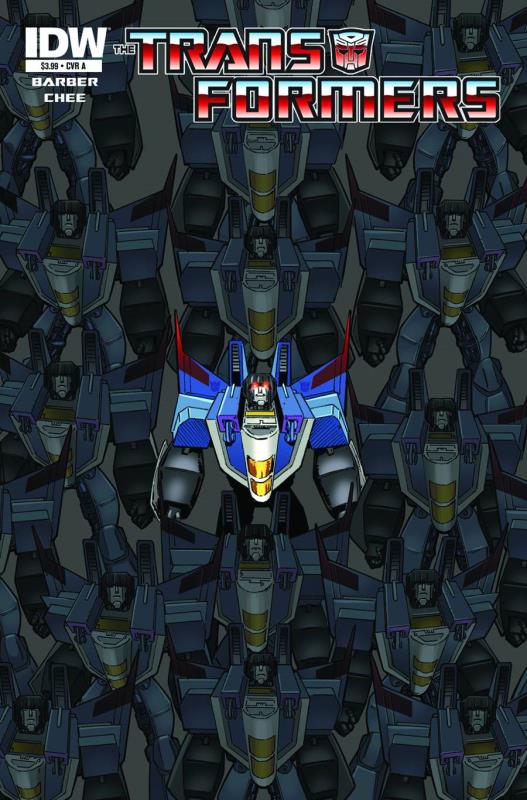 TRANSFORMERS SPOTLIGHT THUNDERCRACKER #1