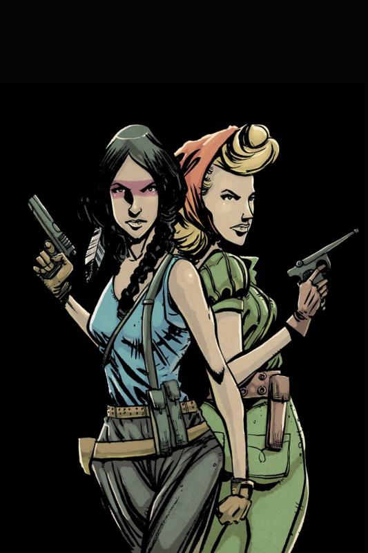 PETER PANZERFAUST #10