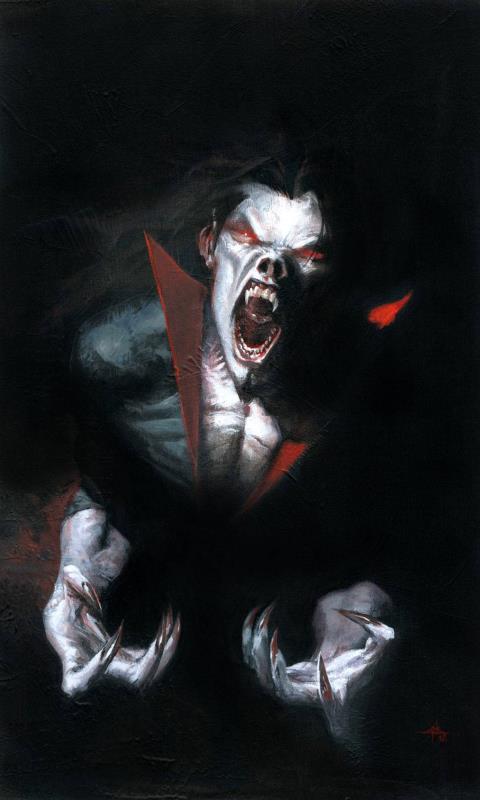 MORBIUS LIVING VAMPIRE #1 NOW