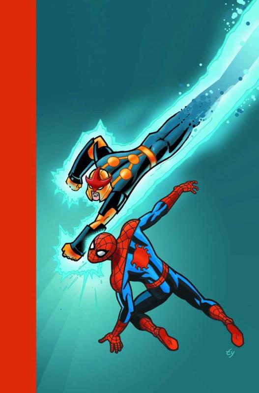 MARVEL UNIVERSE ULTIMATE SPIDER-MAN #10