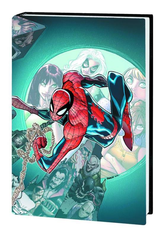 SPIDER-MAN DYING WISH PREMIUM HARDCOVER