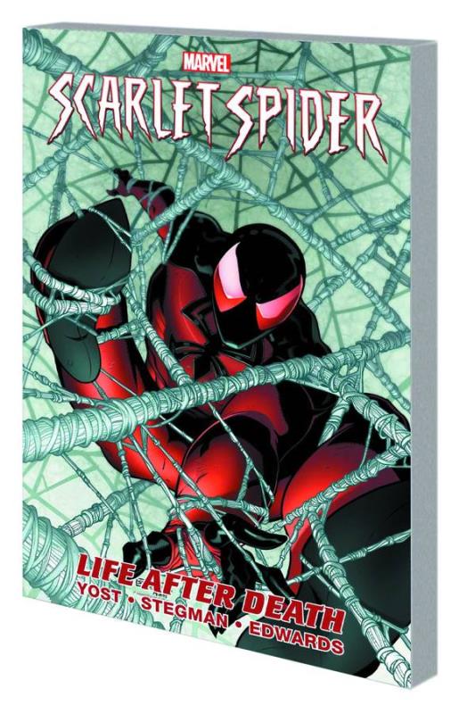 SCARLET SPIDER TP 01 LIFE AFTER DEATH