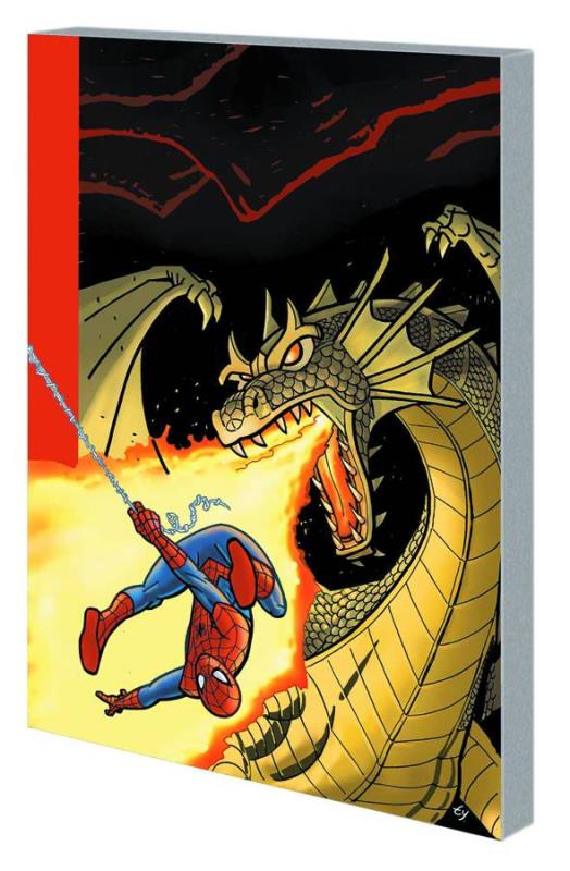 MARVEL UNIVERSE ULT SPIDER-MAN DIGEST TP 02