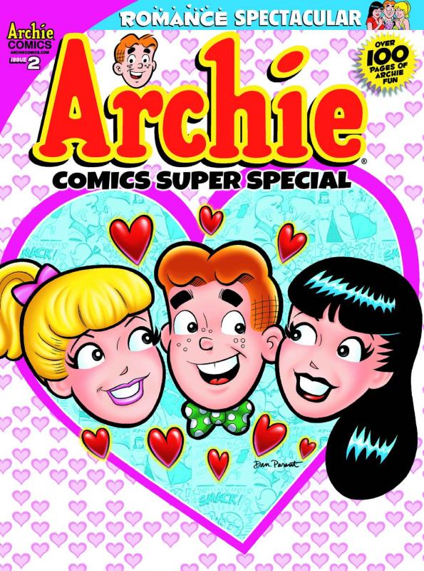 ARCHIE COMIC SUPER SPECIAL #2