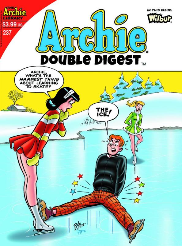 ARCHIE DOUBLE DIGEST #237