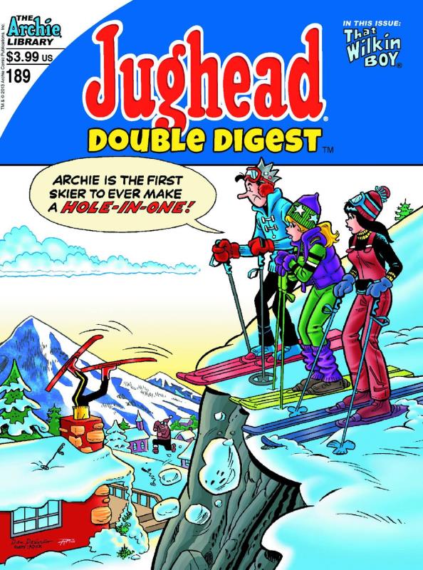 JUGHEADS DOUBLE DIGEST #189