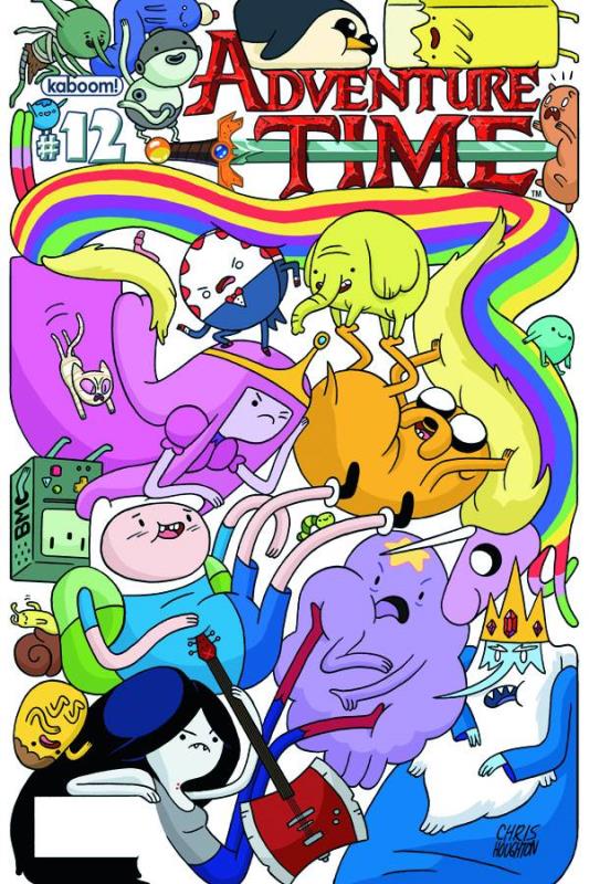 ADVENTURE TIME #12