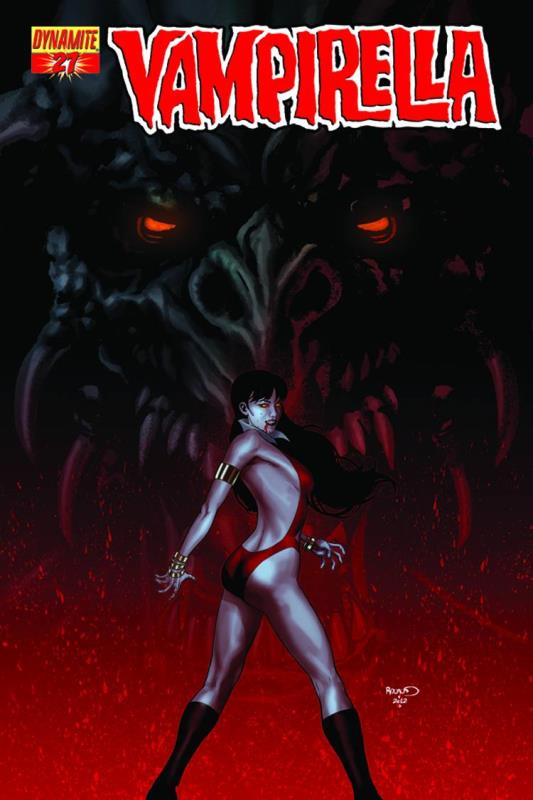 VAMPIRELLA #27