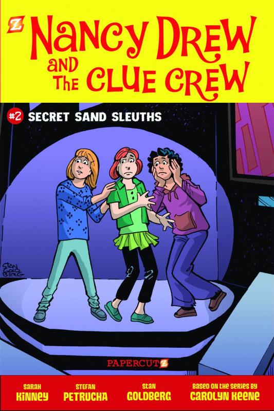 NANCY DREW & CLUE CREW GN 02 SLEUTHS