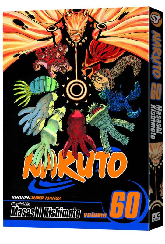 NARUTO TP 60