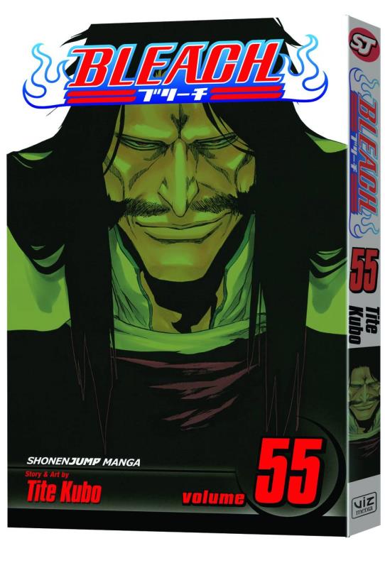 BLEACH TP 55