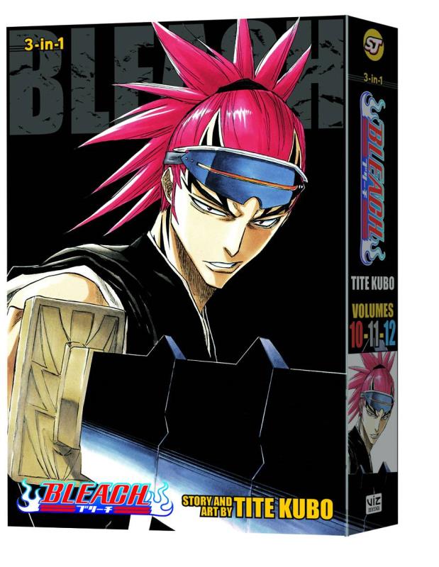 BLEACH 3-IN-1 ED 04