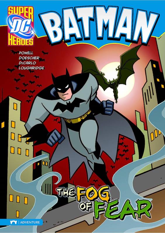 DC SUPER HEROES BATMAN YR TP FOG OF FEAR