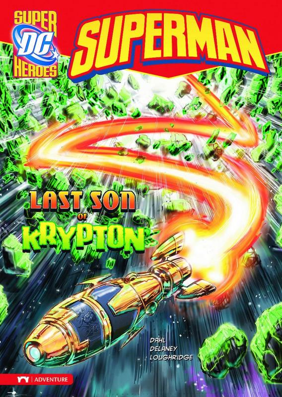 DC SUPER HEROES SUPERMAN YR TP LAST SON OF KRYTON