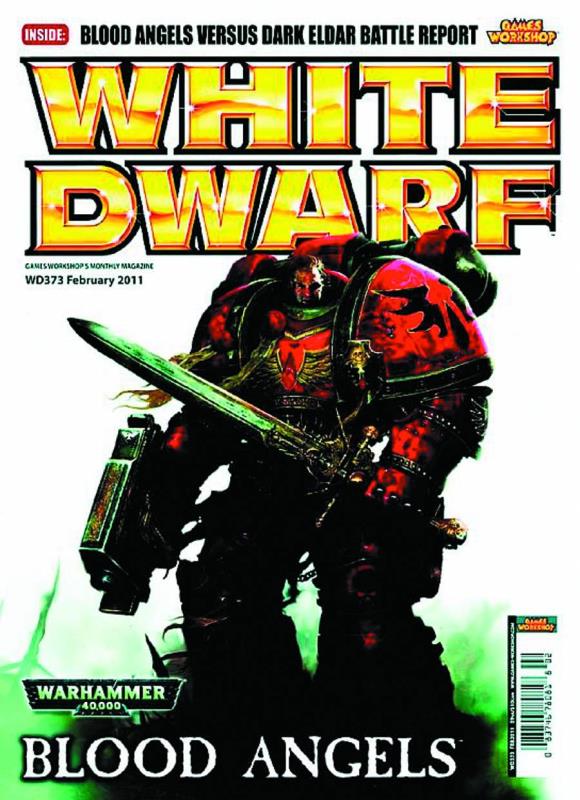 WHITE DWARF #397