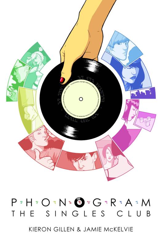 PHONOGRAM TP 02 SINGLES CLUB