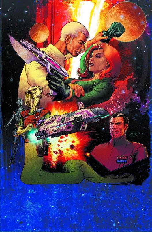 STAR WARS AGENT O/T EMPIRE HARD TARGETS #3 (OF 5)