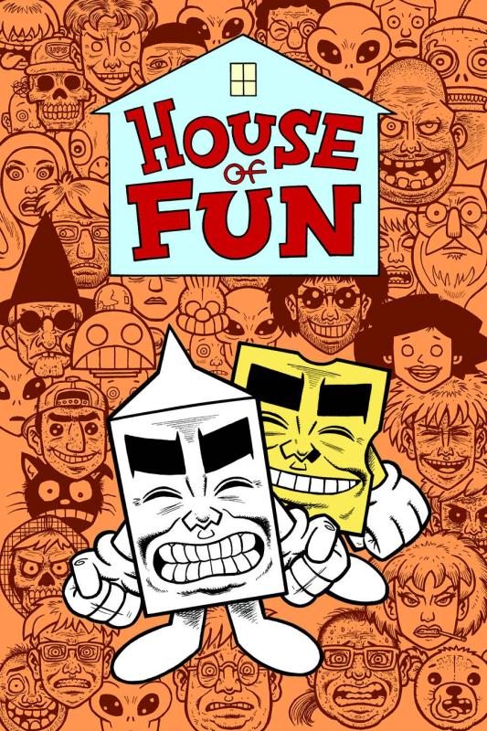 HOUSE OF FUN ONE SHOT