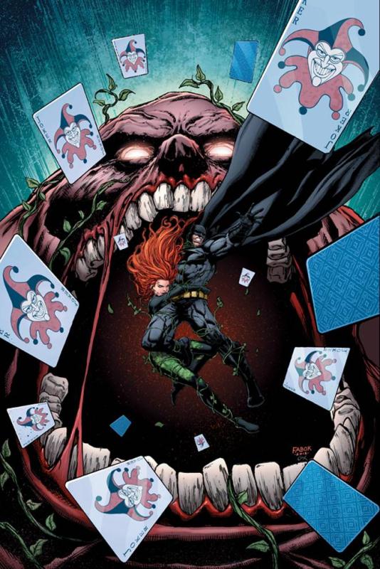 DETECTIVE COMICS #15 1:25 VARIANT ED (DOTF)