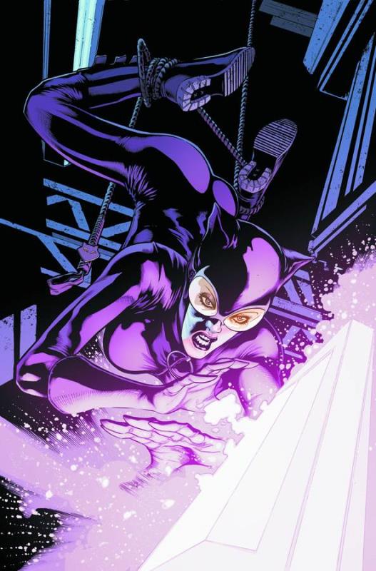 CATWOMAN #15