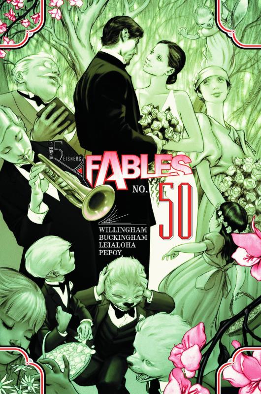 FABLES DELUXE EDITION HARDCOVER 06 (RES) (MR)