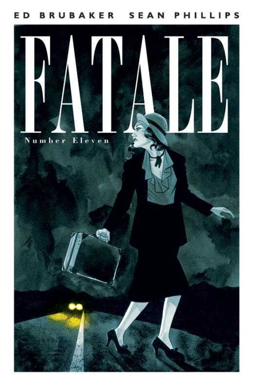 FATALE #11 (MR)