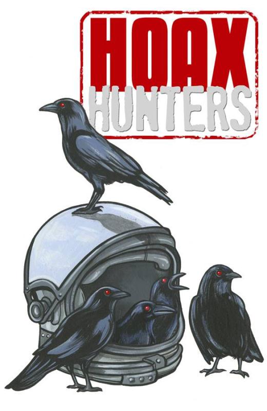 HOAX HUNTERS TP VOL 01