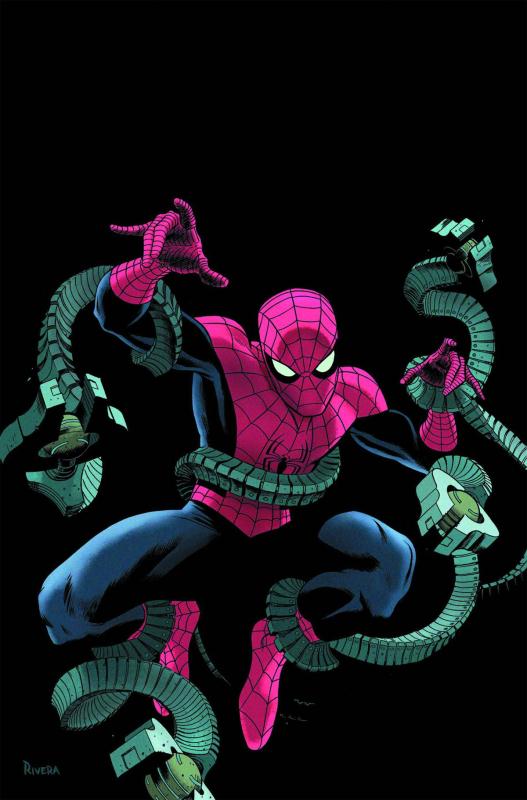 AMAZING SPIDER-MAN #699