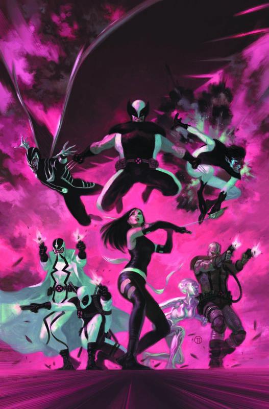 UNCANNY X-FORCE #35