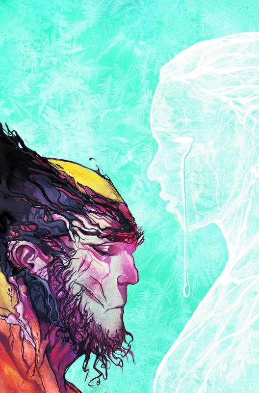 WOLVERINE #317 FERRY FINAL VARIANT