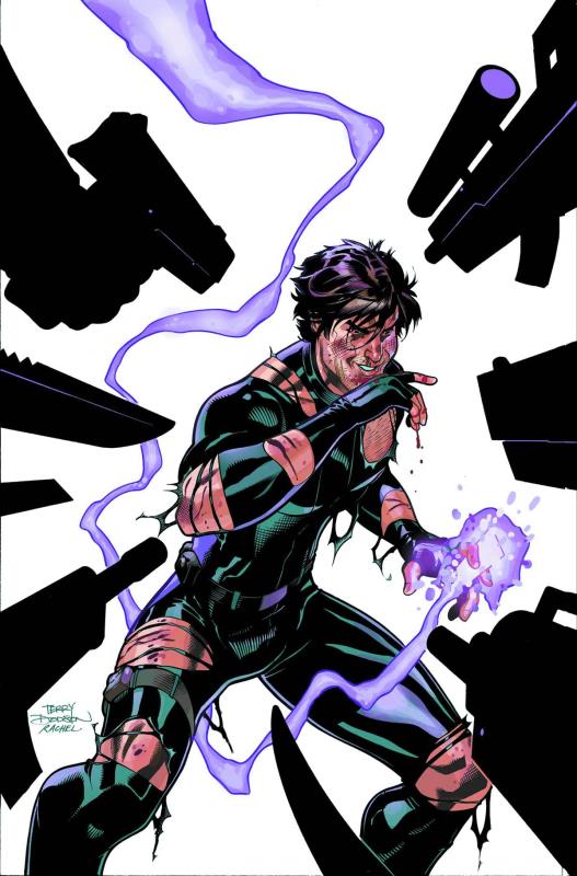 GAMBIT #7