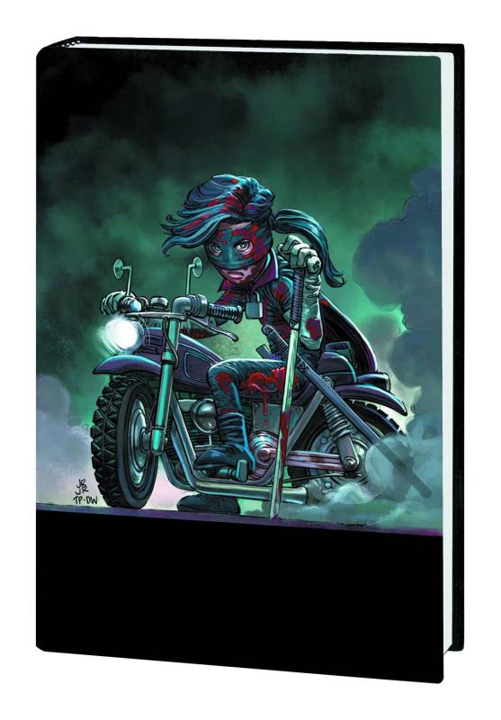 KICK-ASS 2 PRELUDE HIT-GIRL PREMIUM HARDCOVER (MR)