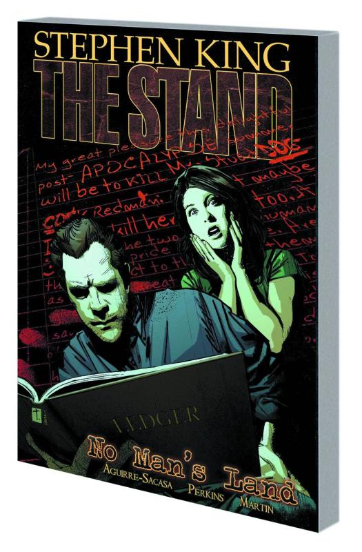 STAND TP VOL 05 NO MANS LAND